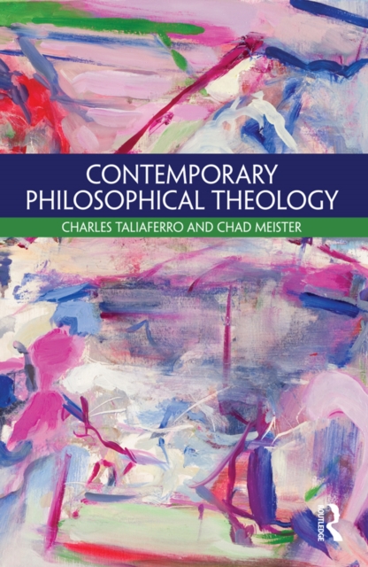 Contemporary Philosophical Theology, EPUB eBook