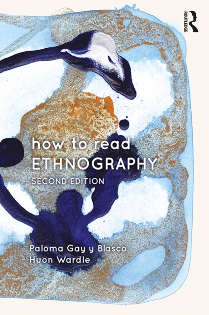 How to Read Ethnography, PDF eBook