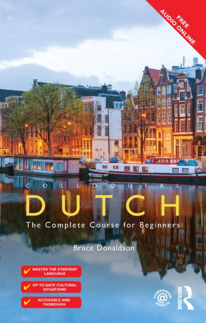 Colloquial Dutch : A Complete Language Course, EPUB eBook