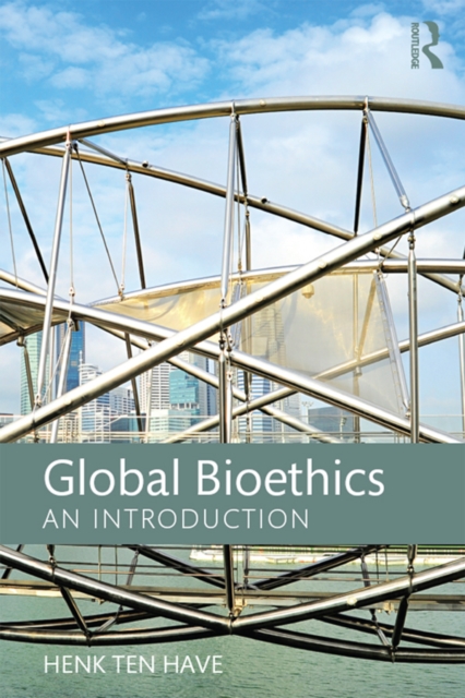 Global Bioethics : An introduction, EPUB eBook