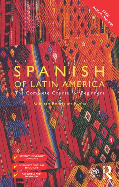 Colloquial Spanish of Latin America, PDF eBook