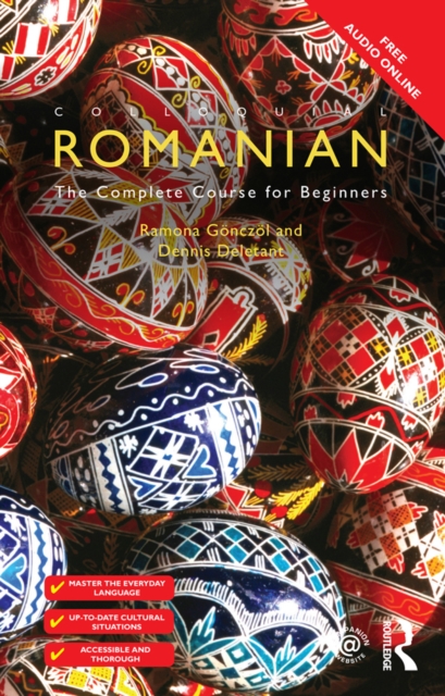 Colloquial Romanian : The Complete Course for Beginners, EPUB eBook