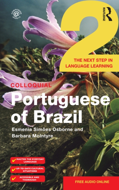 Colloquial Portuguese of Brazil 2, PDF eBook