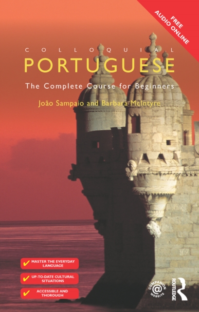 Colloquial Portuguese : The Complete Course for Beginners, EPUB eBook