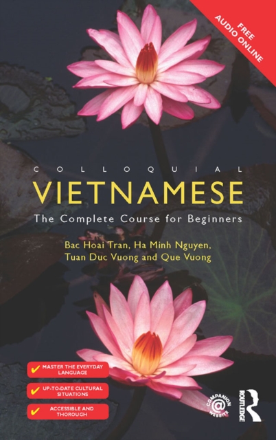 Colloquial Vietnamese : The Complete Course for Beginners, PDF eBook