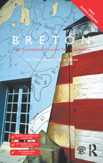 Colloquial Breton, PDF eBook