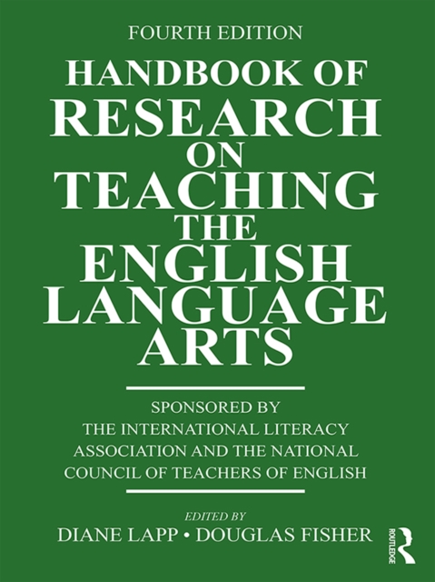 Handbook of Research on Teaching the English Language Arts, PDF eBook