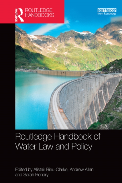 Routledge Handbook of Water Law and Policy, EPUB eBook