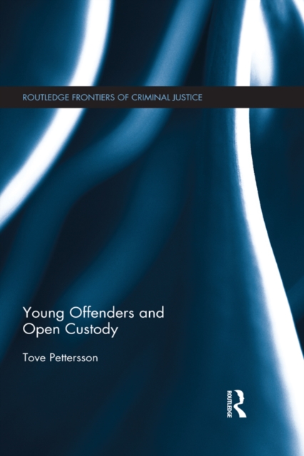 Young Offenders and Open Custody, EPUB eBook