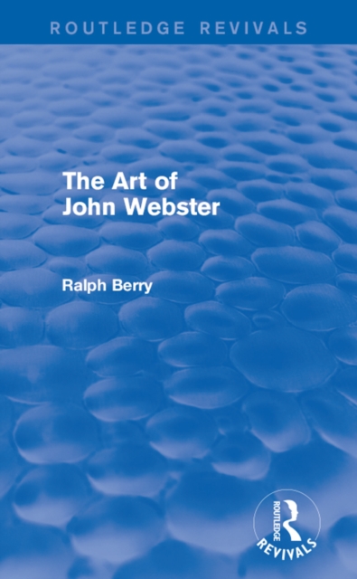 The Art of John Webster, PDF eBook