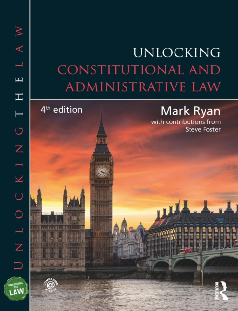 Unlocking Constitutional and Administrative Law, PDF eBook