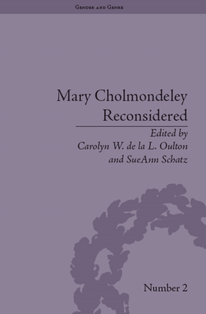 Mary Cholmondeley Reconsidered, PDF eBook