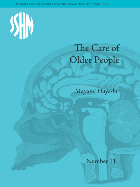 The Care of Older People : England and Japan, A Comparative Study, PDF eBook