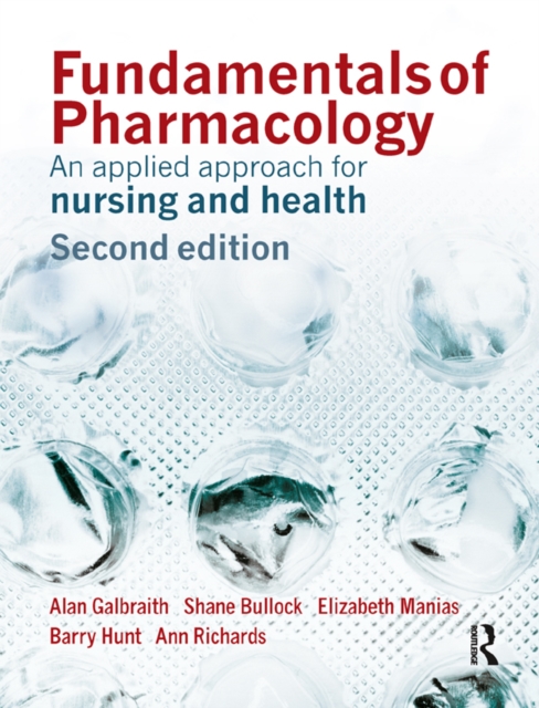 Fundamentals of Pharmacology : An Applied Approach for Nursing and Health, EPUB eBook