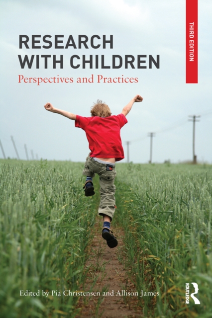 Research with Children : Perspectives and Practices, PDF eBook