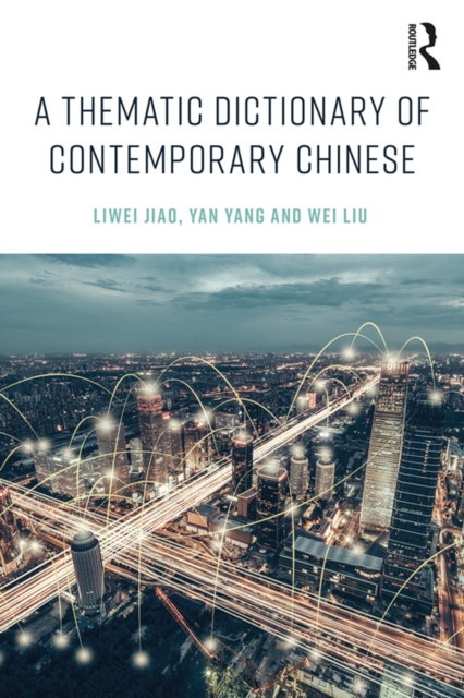 A Thematic Dictionary of Contemporary Chinese, PDF eBook