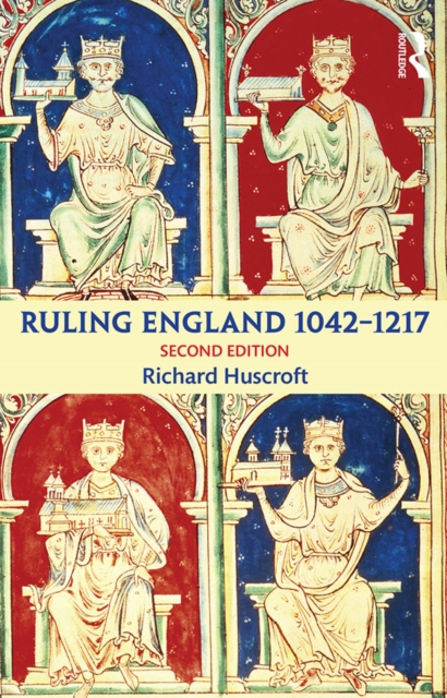 Ruling England 1042-1217, EPUB eBook