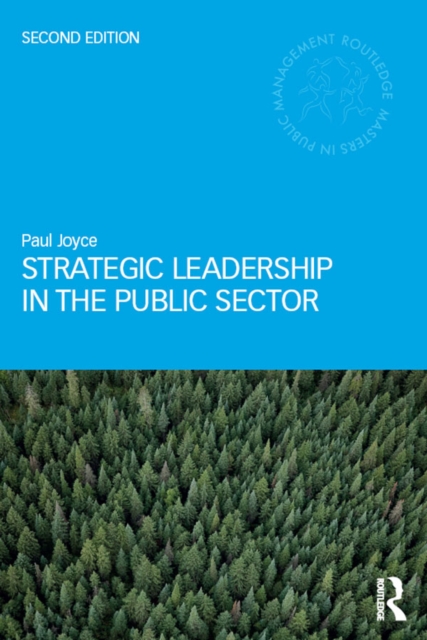 Strategic Leadership in the Public Sector, PDF eBook