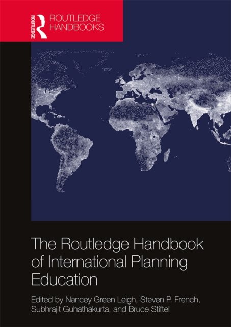 The Routledge Handbook of International Planning Education, EPUB eBook