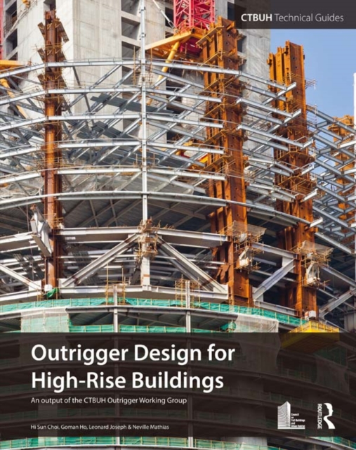 Outrigger Design for High-Rise Buildings, PDF eBook
