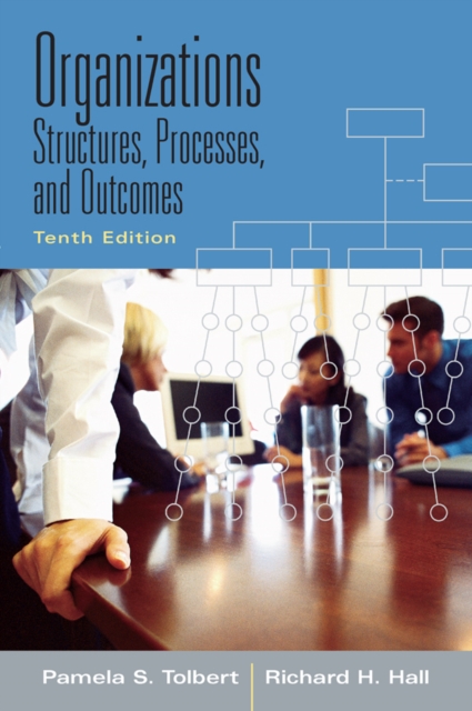 Organizations : Structures, Processes and Outcomes, PDF eBook