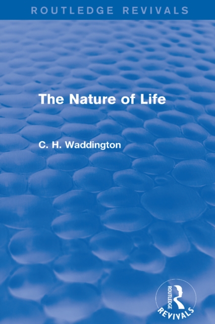 The Nature of Life, PDF eBook
