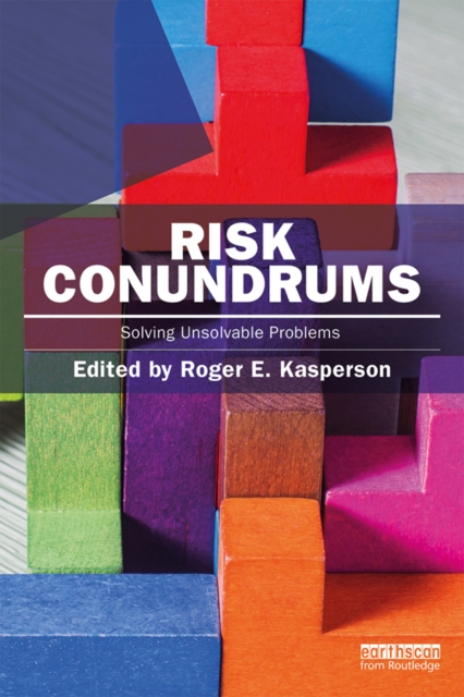Risk Conundrums : Solving Unsolvable Problems, EPUB eBook