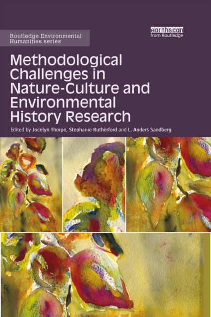 Methodological Challenges in Nature-Culture and Environmental History Research, PDF eBook