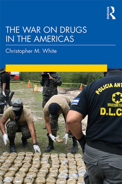 The War on Drugs in the Americas, EPUB eBook