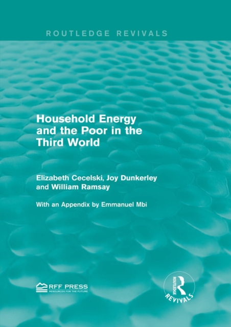 Household Energy and the Poor in the Third World, EPUB eBook