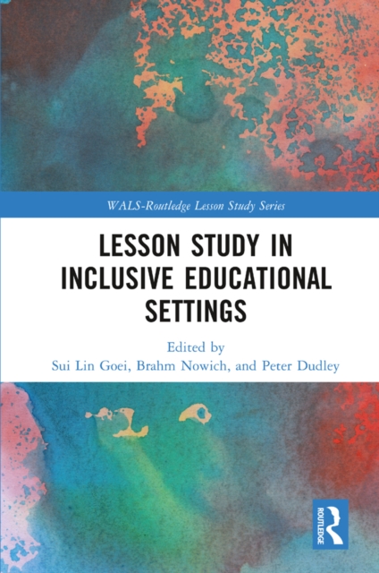 Lesson Study in Inclusive Educational Settings, EPUB eBook