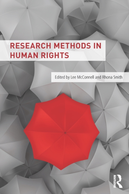 Research Methods in Human Rights, EPUB eBook