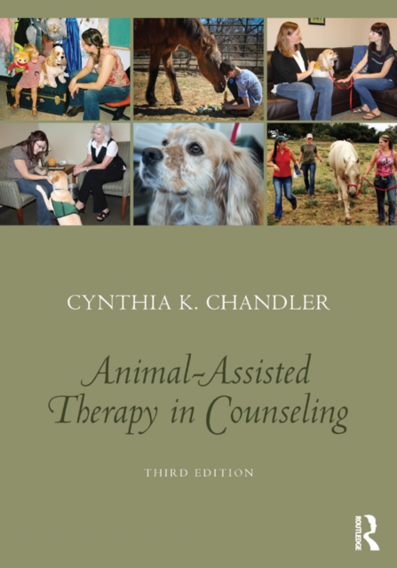 Animal-Assisted Therapy in Counseling, EPUB eBook