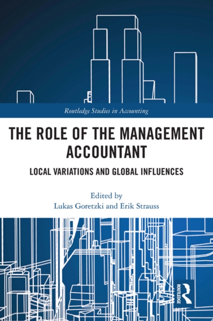 The Role of the Management Accountant : Local Variations and Global Influences, PDF eBook
