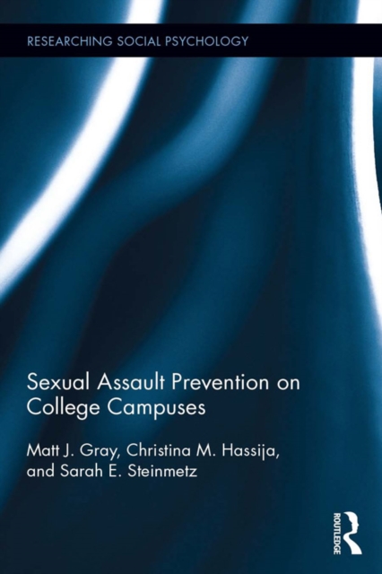 Sexual Assault Prevention on College Campuses, PDF eBook