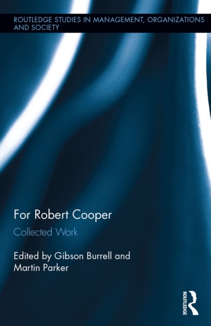 For Robert Cooper : Collected Work, EPUB eBook