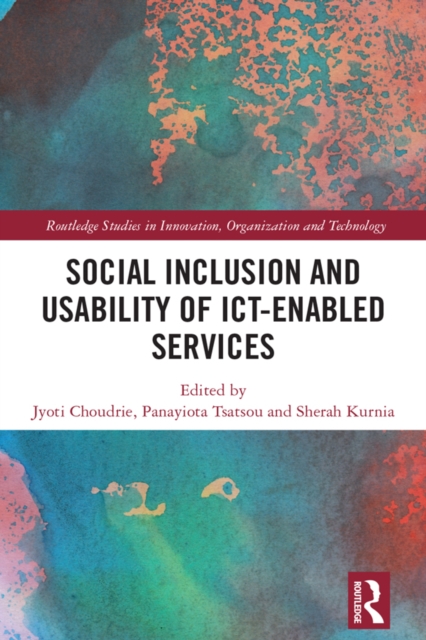 Social Inclusion and Usability of ICT-enabled Services., PDF eBook