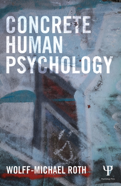 Concrete Human Psychology, EPUB eBook