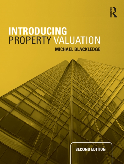 Introducing Property Valuation, PDF eBook