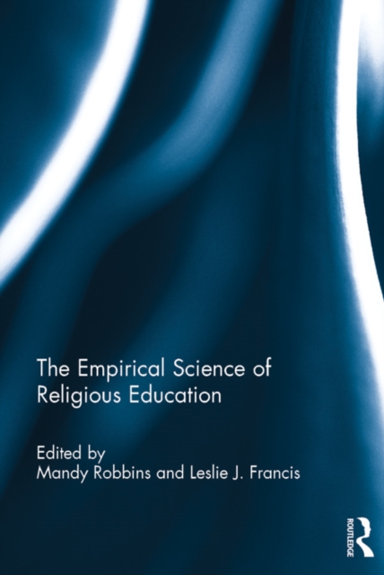 The Empirical Science of Religious Education, EPUB eBook
