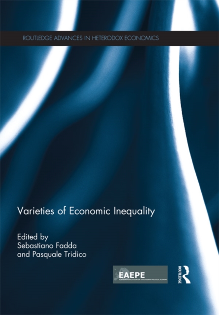Varieties of Economic Inequality, PDF eBook