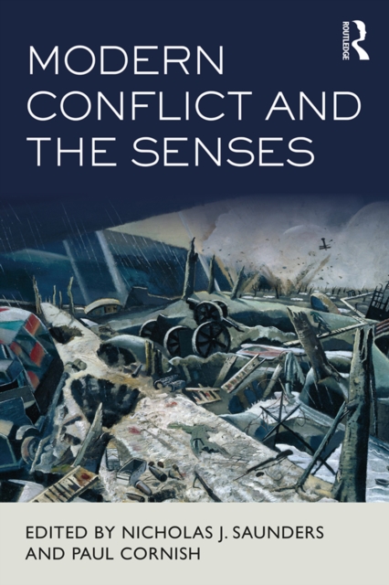 Modern Conflict and the Senses, PDF eBook