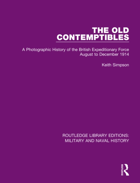 The Old Contemptibles, PDF eBook