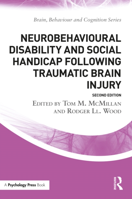 Neurobehavioural Disability and Social Handicap Following Traumatic Brain Injury, EPUB eBook