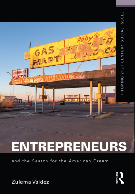 Entrepreneurs and the Search for the American Dream, EPUB eBook