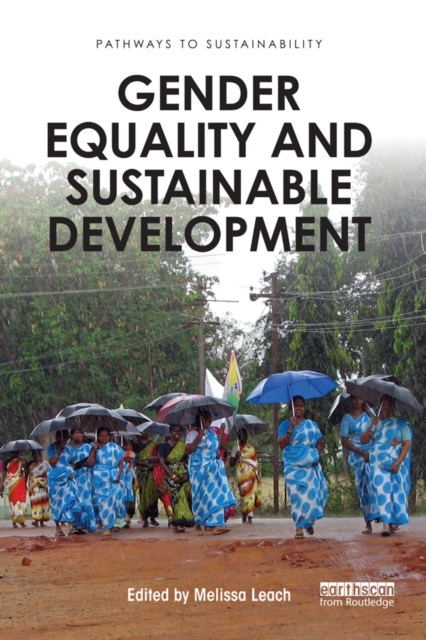 Gender Equality and Sustainable Development, EPUB eBook