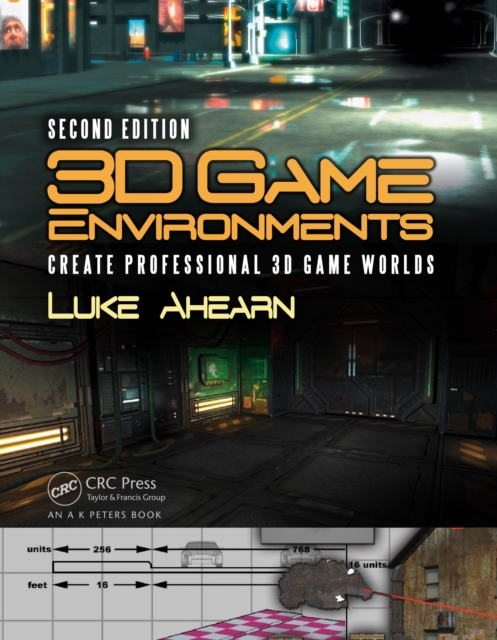 3D Game Environments : Create Professional 3D Game Worlds, EPUB eBook