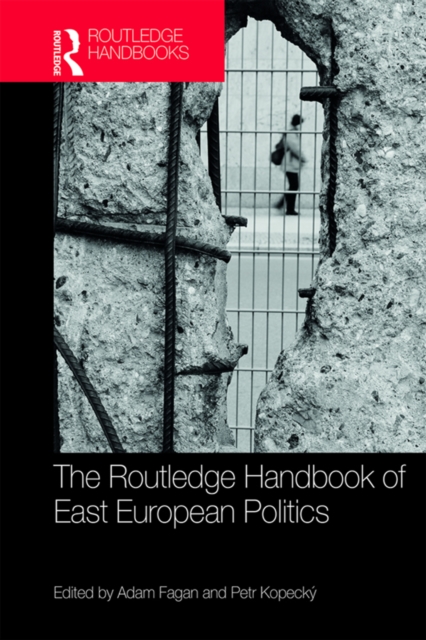 The Routledge Handbook of East European Politics, EPUB eBook