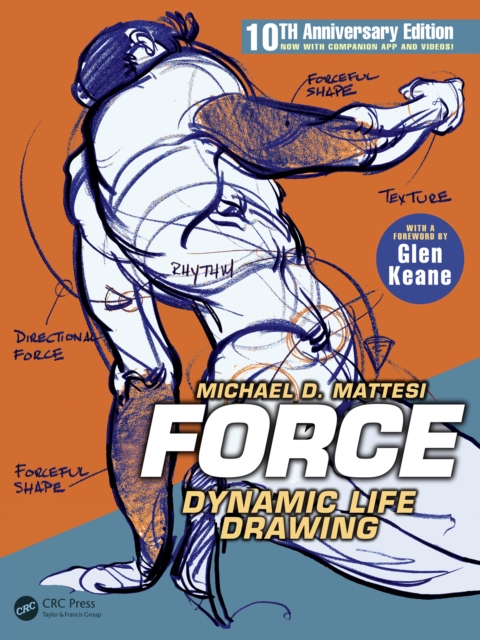 FORCE: Dynamic Life Drawing : 10th Anniversary Edition, EPUB eBook