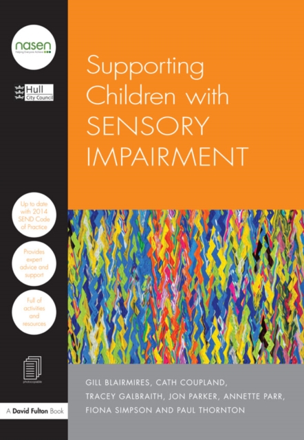 Supporting Children with Sensory Impairment, PDF eBook